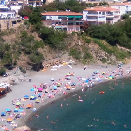 Llança Ca La Nuri Pis 4 Vistas Al Mar 아파트 외부 사진