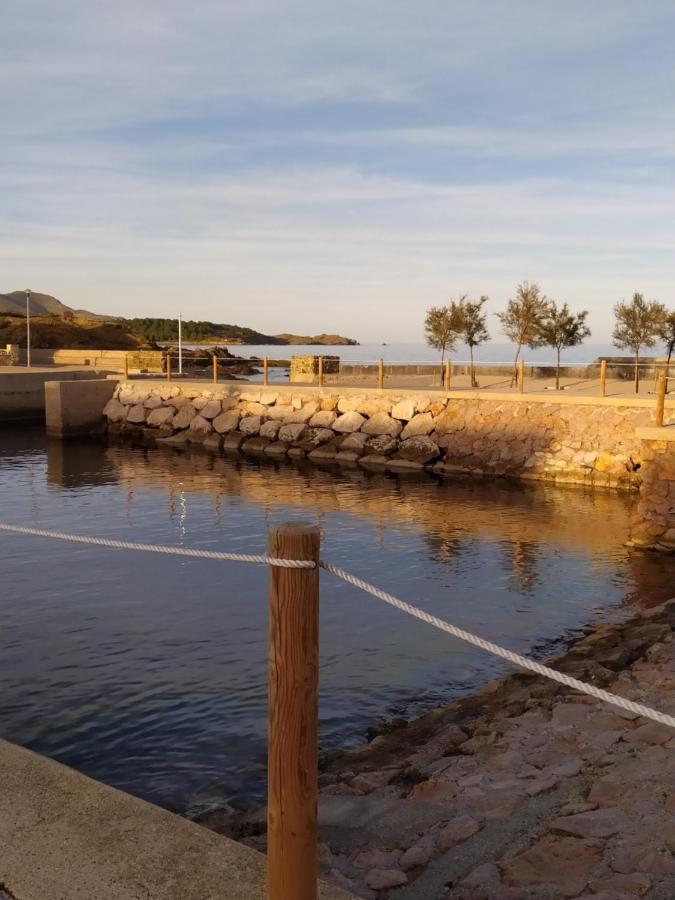 Llança Ca La Nuri Pis 4 Vistas Al Mar 아파트 외부 사진