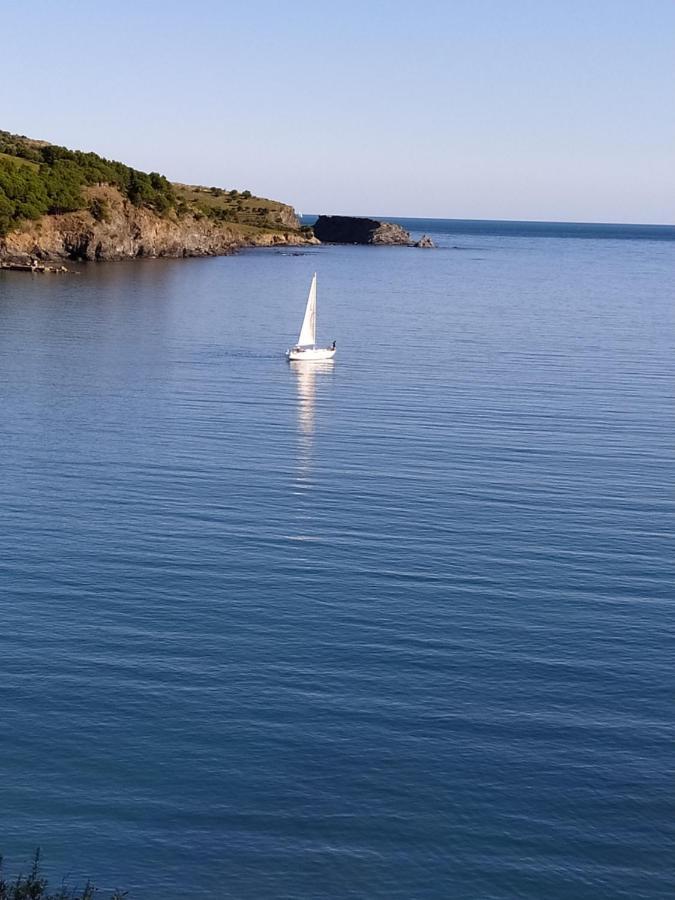 Llança Ca La Nuri Pis 4 Vistas Al Mar 아파트 외부 사진