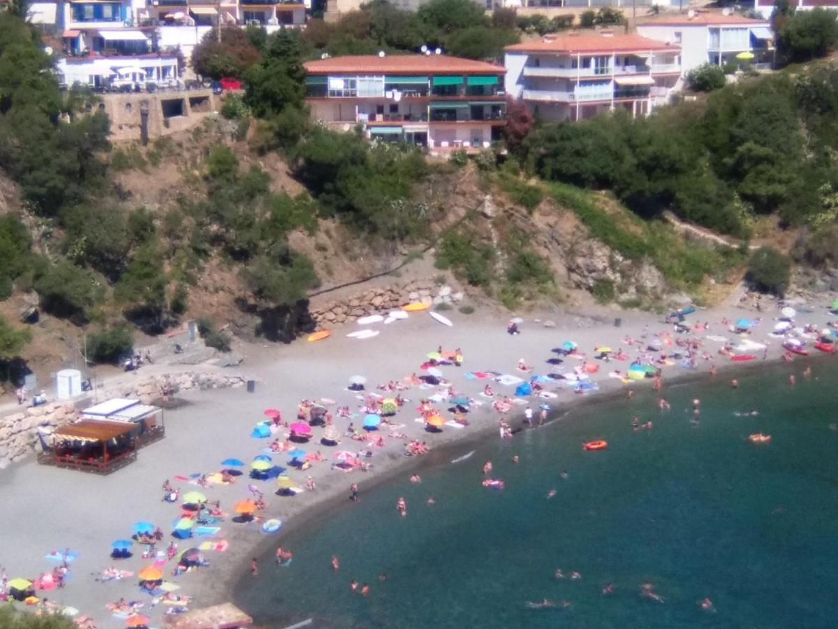 Llança Ca La Nuri Pis 4 Vistas Al Mar 아파트 외부 사진